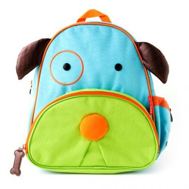 Skip Hop Zoo Pack Little Kid Backpack