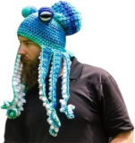 Knitted Winter Beanie 