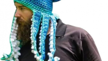 Knitted Winter Beanie 