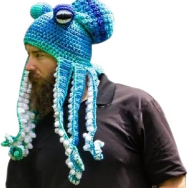 Knitted Winter Beanie 