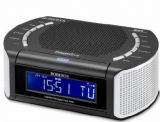 Dreamtime DAB/FM RDS Digital Clock Radio with Dual Alarm
