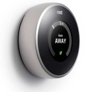 Nest Learning Thermostat