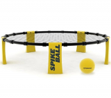 Spikeball. 2 on 2. Intense. Fast.