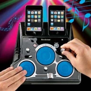 DJ Mixer for iPod