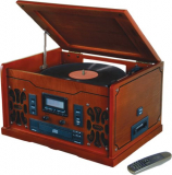 Retro USB Stereo Turntable System