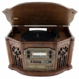 Emerson Heritage Home Stereo System