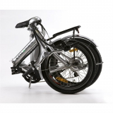 Bicycle Electric Foldaway Bike with Lithium-Ion Battery