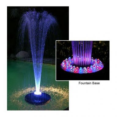 Floating Spray Fountain