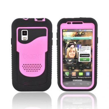 Hard Silicone Plastic Case For Samsung Fascinate i500