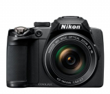 Nikon COOLPIX P500 12.1 CMOS Digital Camera