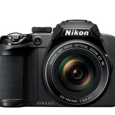 Nikon COOLPIX P500 12.1 CMOS Digital Camera
