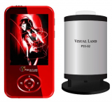 Visual Land V-Motion Pro 4 GB 2.4-Inch Screen MP3 Player