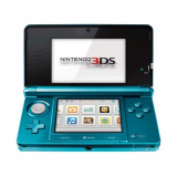 Nintendo 3DS – Aqua Blue