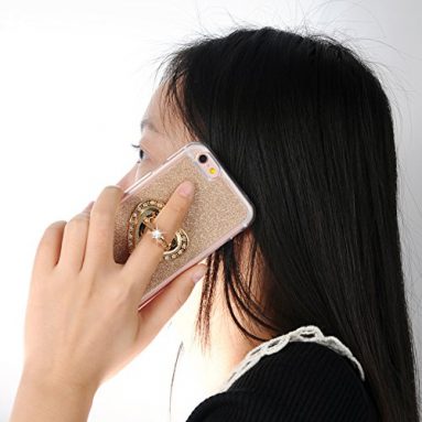 iPhone 6 Plus / 6S Plus Crystal Clear Trim TPU Case