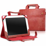BoxWave Ardent Red Manhattan Elite iPad 2 Travel Case