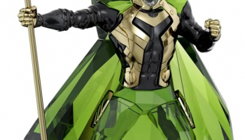 Swarovski Marvel Loki Figurine