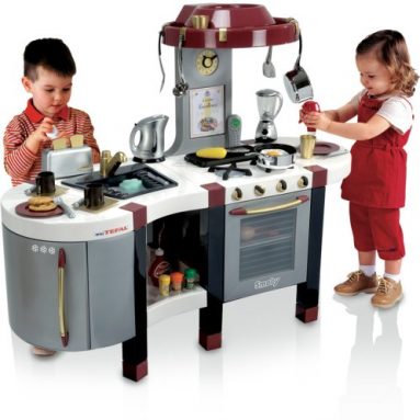 Deluxe TeFal Play Kitchen