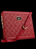 Sena Borsetta Designer Purse / Leather Case for Apple iPad 2