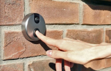 SkyBell Wi-Fi Doorbell with Motion Sensor
