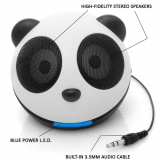Panda Pal Portable Speaker