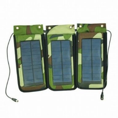 Portable Travelling Solar Charger