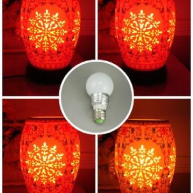 Art Ceramic Desk Lamp Led Remote Control