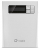 PlexEasy USB 2.0 Slim External Optical Drive with Integrated SD/MMC Card Reader