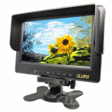 LILLIPUT 7″ on-camera Field HD Monitor