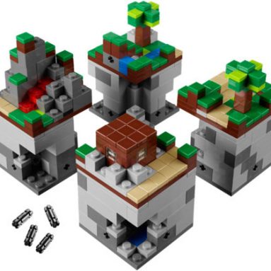 LEGO Minecraft