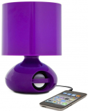 iHome Speaker Dock Lamp Compatible iPhone 4S