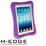Purple SuperShell Shock Absorbing Case for Apple iPad 3