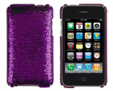 Hard Sparkles Case for Apple iPod Touch