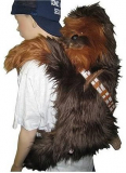 Chewbacca Back Buddy Plush