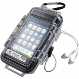 Touch Case for iPhone/iPod Touch – Clear/Black