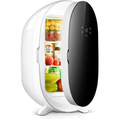 Mini Car Fridge Electric Cool Box Freezer