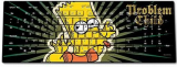Simpsons Nuclear Family Wired Keyboard