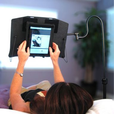 Deluxe Kindle Stand & iPad Stand
