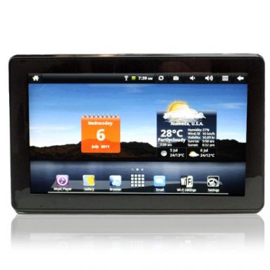Android Tablet 7-Inch 2 GB