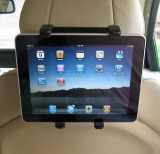 Car Headrest Mount and Holder for Apple iPad