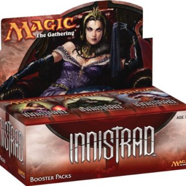 Magic the Gathering Innistrad Booster Box 36 Packs