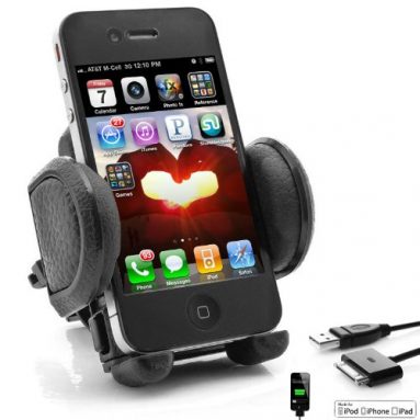 Auto Air Vent Mount for Apple iPhone 4S