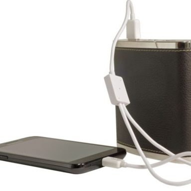 Digital Treasures Power Flask