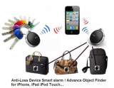 Anti-lost Locator Key Finder for Apple iPhone 4s/iPad/iPhone 5/iPod Touch 5