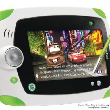LeapFrog LeapPad Explorer Learning Tablet