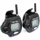 Stylish Set of Wrist Watch Two-Way Radios Walkie-Talkies