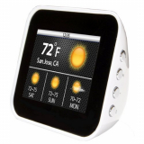 Internet Clock Radio with Net Applications