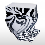 Zebra Mighty Morph Notepad