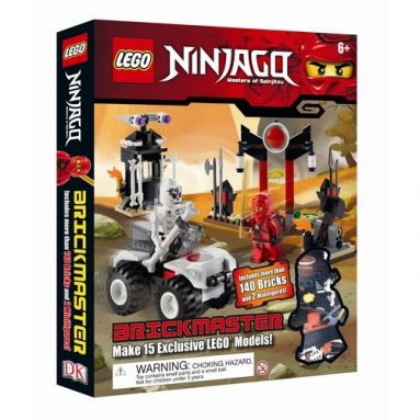 LEGO Ninjago Brickmaster