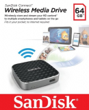 64G Wireless Media Drive Streaming On the Go