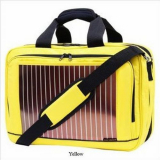 Eco Traveler Solar Panel Laptop Briefcase